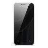 iPhone 13 Pro Baseus Liquid Gel rugalmas tok fehér (ARYT000402)-6932172601584 8 kép