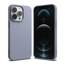   iPhone 13 Pro Max Ringke Air S Ultravékony TPU gél tok szürke (AS554E66)