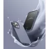 iPhone 13 Pro Max Ringke Air S Ultravékony TPU gél tok szürke (AS55-8809818843128 3 kép