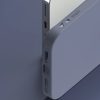 iPhone 13 Pro Max Ringke Air S Ultravékony TPU gél tok szürke (AS55-8809818843128 6 kép