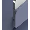 iPhone 13 Pro Max Ringke Air S Ultravékony TPU gél tok szürke (AS55-8809818843128 6 kép