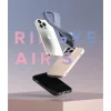 iPhone 13 Pro Max Ringke Air S Ultravékony TPU gél tok szürke (AS55-8809818843128 7 kép