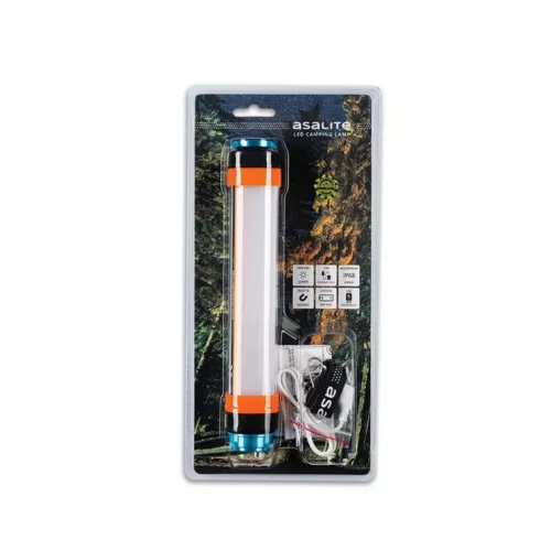 Asalite Prémium LED Akkumulátoros Lámpa Szúnyogriasztó Fénnyel 3-5999565662974 2 kép
