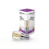 Asalite Sütő Izzó T25 E14 25W 2200K (140 lumen)