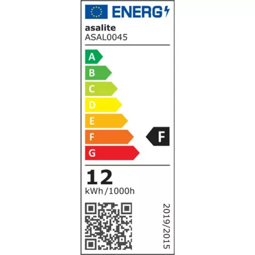 Asalite LED Izzó A60 gömb E27 12W 4000K (1200 lumen)-5999886547806 5 kép