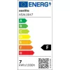 Asalite LED Izzó A60 gömb E27 7W 4000K (630 lumen)-5999886547783 6 kép