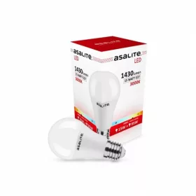 Asalite LED Izzó A65 gömb E27 15W 3000K (1430 lumen)-5999886547721 1 kép