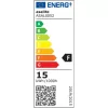 Asalite LED Izzó A65 gömb E27 15W 3000K (1430 lumen)-5999886547721 4 kép