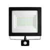 Asalite LED Reflektor Slim 100W 6500K (9000 lumen) + Mozgásérzékel�-5999565662608 1 kép