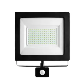Asalite LED Reflektor Slim 100W 6500K (9000 lumen) + Mozgásérzékel�-5999565662608 1 kép