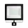 Asalite LED Reflektor Slim 100W 6500K (9000 lumen) + Mozgásérzékel�-5999565662608 1 kép