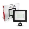 Asalite LED Reflektor Slim 100W 6500K (9000 lumen) + Mozgásérzékel�-5999565662608 2 kép