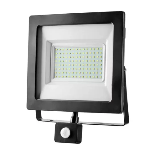 Asalite LED Reflektor Slim 100W 6500K (9000 lumen) + Mozgásérzékel�-5999565662608 3 kép