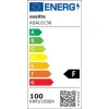 Asalite LED Reflektor Slim 100W 6500K (9000 lumen) + Mozgásérzékel�-5999565662608 4 kép