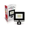 Asalite LED Reflektor Slim 10W 6500K (800 lumen) + Mozgásérzékelő -5999565662738 2 kép