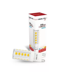 Asalite LED Izzó G9 3W 4000K (330 lumen)-5999565663339 1 kép