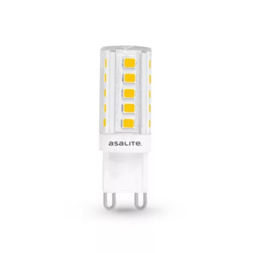 Asalite LED Izzó G9 3W 4000K (330 lumen)-5999565663339 3 kép