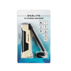 Asalite Prémium LED Akkumulátoros Olajálló Munkalámpa 6W+1W (550 -5999565663568 2 kép