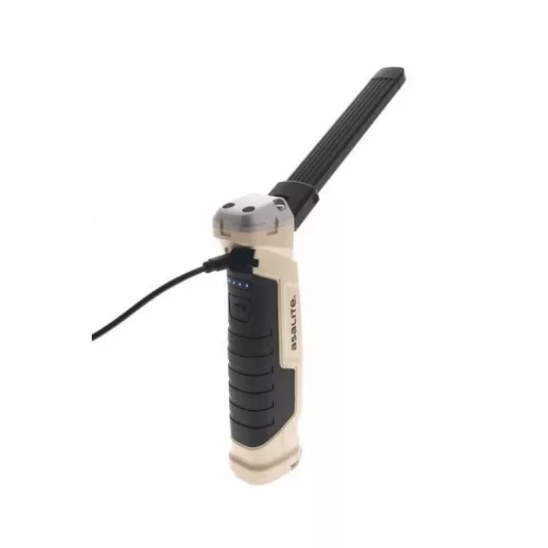 Asalite Prémium LED Akkumulátoros Olajálló Munkalámpa 6W+1W (550 -5999565663568 5 kép