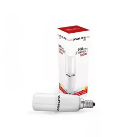 Asalite LED Izzó T37 stick E14 7W 3000K (600 lumen)-5999565663650 1 kép
