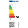 Asalite LED Izzó T37 stick E14 7W 3000K (600 lumen)-5999565663650 4 kép