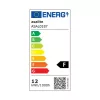 Asalite LED Mennyezeti Lámpa NORAH 12W 3000K (1050 lumen) Gyémánt/C-5999565663995 6 kép