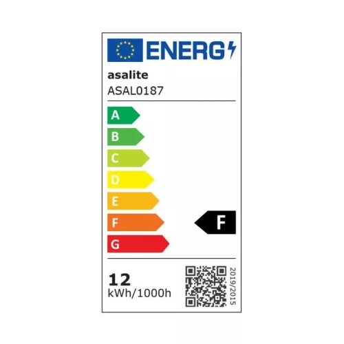 Asalite LED Mennyezeti Lámpa NORAH 12W 3000K (1050 lumen) Gyémánt/C-5999565663995 6 kép