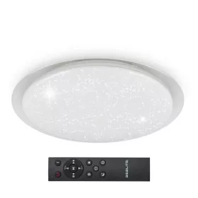   Asalite LED Mennyezeti Lámpa EMMA 72W 3000K/4000K/6500K (6120 lumen) Kerek/Csillagos + Távirányító CCT