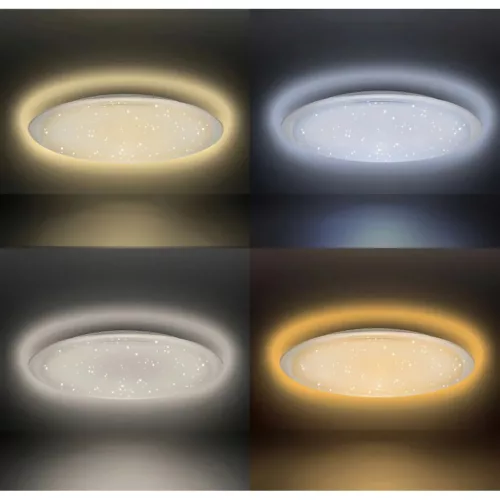 Asalite LED Mennyezeti Lámpa EMMA 72W 3000K/4000K/6500K (6120 lumen) -5999565664169 7 kép