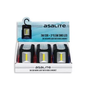 Asalite LED Elemlámpa 3W + 1,5W (100 lumen)-5999565664442 1 kép