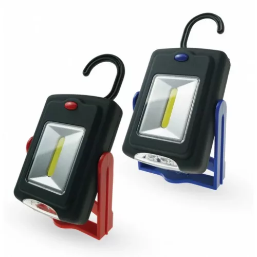 Asalite LED Elemlámpa 3W + 1,5W (100 lumen)-5999565664442 7 kép