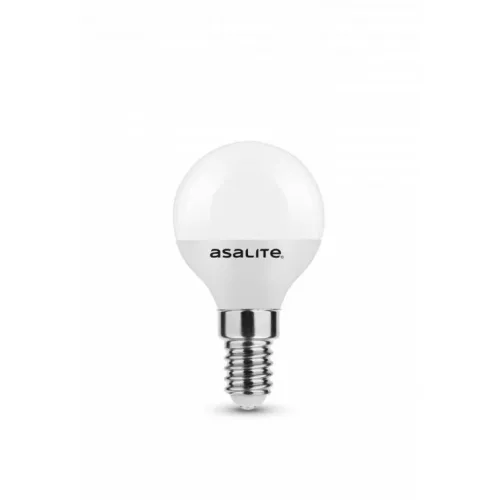 Asalite LED Izzó G45 mini gömb E14 6W 3000K (510 lumen)-5999565664473 2 kép