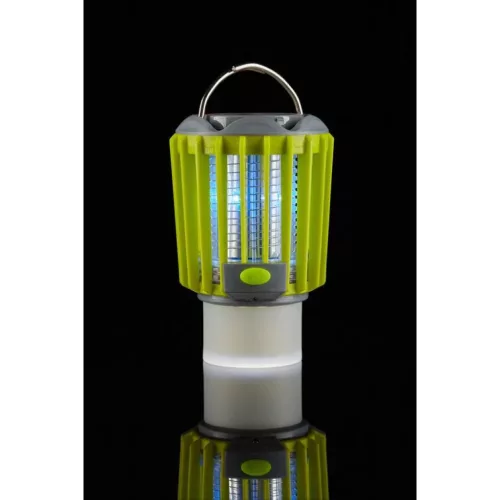 Asalite Prémium Akkumulátoros Kemping Lámpa+Rovarcsapda 4,5W+4,5W+2-5999565662998 3 kép