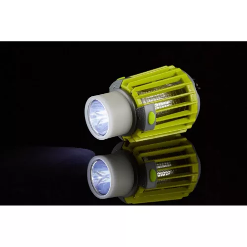 Asalite Prémium Akkumulátoros Kemping Lámpa+Rovarcsapda 4,5W+4,5W+2-5999565662998 4 kép