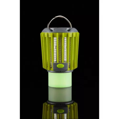 Asalite Prémium Akkumulátoros Kemping Lámpa+Rovarcsapda 4,5W+4,5W+2-5999565662998 5 kép