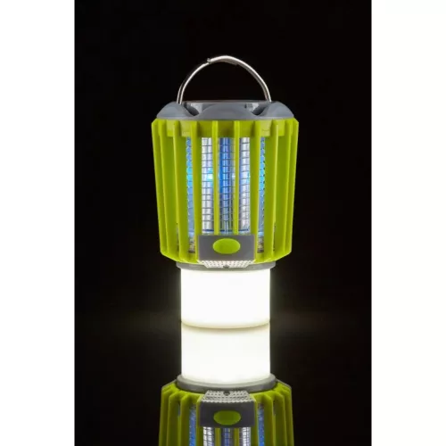 Asalite Prémium Akkumulátoros Kemping Lámpa+Rovarcsapda 4,5W+4,5W+2-5999565662998 7 kép