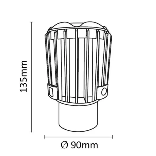 Asalite Prémium Akkumulátoros Kemping Lámpa+Rovarcsapda 4,5W+4,5W+2-5999565662998 9 kép