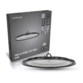 Asalite Prémium LED Csarnokvilágító 200W 4500K (30000 lumen)-5999565665548 2 kép