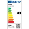 Asalite Prémium LED Csarnokvilágító 200W 4500K (30000 lumen)-5999565665548 8 kép