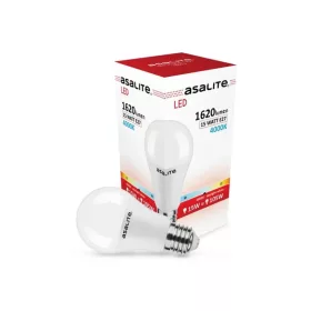 Asalite LED Izzó A65 gömb E27 15W 4000K (1620 lumen)-5999565665449 1 kép