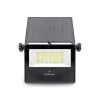 Asalite LED Napelemes Lámpa Slim 10W 4000K (1300 lumen)+Mozgásérzé-5999565665746 1 kép