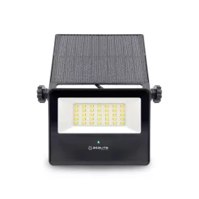 Asalite LED Napelemes Lámpa Slim 10W 4000K (1300 lumen)+Mozgásérzé-5999565665746 1 kép