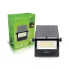 Asalite LED Napelemes Lámpa Slim 10W 4000K (1300 lumen)+Mozgásérzé-5999565665746 2 kép