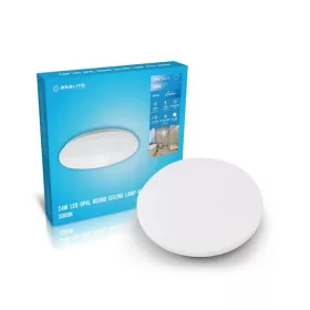 Asalite LED Mennyezeti Lámpa Andrea IP44 24W 3000K (2470 lumen) Kerek-5999565665869 2 kép