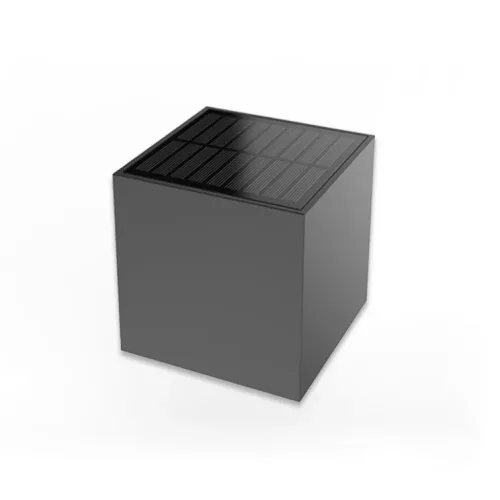 Asalite Napelemes Kültéri Lámpa IP44 3W 4000K (200 lumen) + Mikróh-5999565666262 4 kép