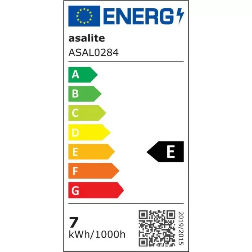 Asalite LED Izzó A60 filament gömb E27 7W 2700K (806 lumen)-5999565665937 4 kép