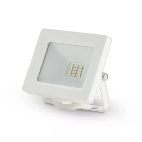 Asalite LED Fehér Reflektor Slim 10W 4500K (900 lumen)-5999565666019 4 kép