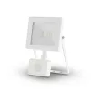 Asalite LED Fehér Reflektor Slim 10W 4500K (900 lumen) + Mozgásérz�-5999565666040 4 kép