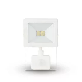 Asalite LED Fehér Reflektor Slim 20W 4500K (1800 lumen) + Mozgásérz-5999565666088 1 kép