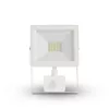 Asalite LED Fehér Reflektor Slim 30W 4500K (2700 lumen) + Mozgásérz-5999565666125 1 kép